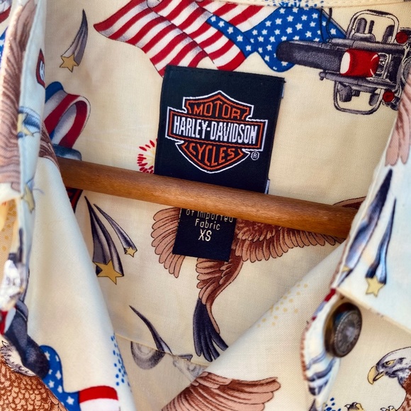 Harley Davidson Tank - Picture 4 of 4